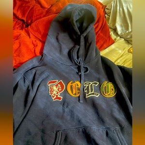 Ralph Lauren Polo hoodie. 2xl